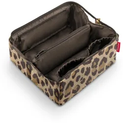 Kulturtasche Reisenthel Leo Macchiato Polyester B 11 H 11 cm