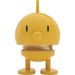 Hoptimist -  Aufsteller Bumble Classic S 7.9 cm, Gelb, One Size, Gelb Bunt