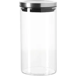 Alltron Vorratsglas Comodo 1 l Transparent | Schubiger Möbel