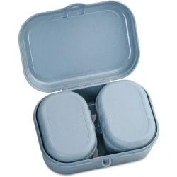 Koziol - Lunchbox Pascal Ready, Blau