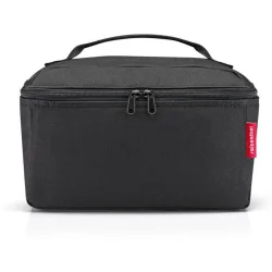 Kulturtasche Reisenthel Black Polyester B 27 H 18 cm