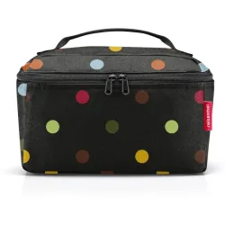Kulturtasche Reisenthel Dots Polyester B 27 H 18 cm