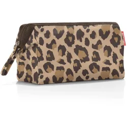 Kulturtasche Reisenthel Leo Macchiato Polyester B 26 H 18 cm