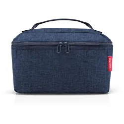 Kulturtasche Reisenthel Twist Navy Polyester B 27 H 18 cm