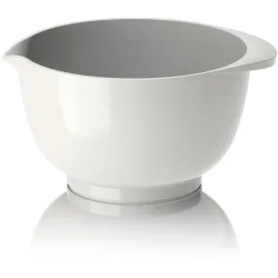 Rührschüssel Rosti Weiss Kunststoff D 17 cm 0.75 l