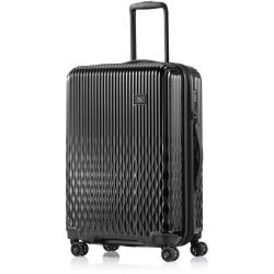 Pack Easy - Hartschalenkoffer, Spinner, 66 cm, Hartschalenkoffer, Spinner, 66cm, Black