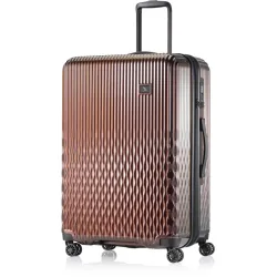 Pack Easy Koffer Flow ABS 50 cm 30 cm - Farbe: mocca - Koffer