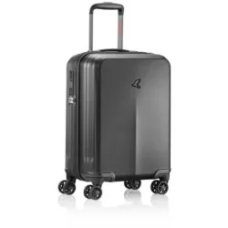 Pack Easy, Pack Easy - Hartschalenkoffer, Spinner, 54cm, Hartschalenkoffer, Spinner, 54cm, Black