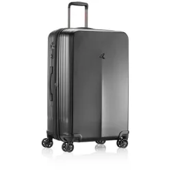 Pack Easy, Pack Easy - Hartschalenkoffer, Spinner, 76 CM, Hartschalenkoffer, Spinner, 76 CM, Black