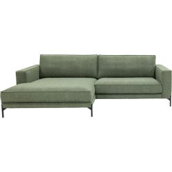 Sofa Vida Grün 280 cm 190 cm - Sofa