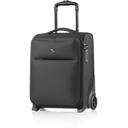 Pack Easy - Weichschalenkoffer, Upright Underseater, 45 cm, Weichschalenkoffer, Upright Underseater, 45cm, Black