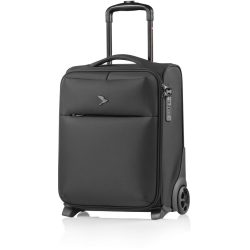 Pack Easy - Weichschalenkoffer, Upright Underseater, 45 cm, Weichschalenkoffer, Upright Underseater, 45cm, Black