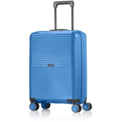 Pack Easy, Pack Easy - Hartschalenkoffer, 55 CM, Hartschalenkoffer, 55 CM, Marine