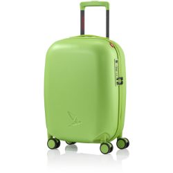 Pack Easy - Hartschalenkoffer, Spinner, 52 cm, Hartschalenkoffer, Spinner, 52 CM, Grün