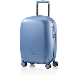 Pack Easy Gen T 4 Rollen Kabinentrolley 52 cm Reisetaschen 1 ct Violett