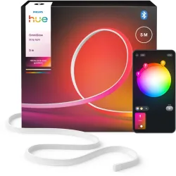 Philips Hue LED-Stripe 8721103089434 EEK: G (A - G) OmniGlow Gradient 60 W RGBICWW