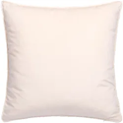 Zierkissen Hanna 45x45cm offwhite - Material: Leinen - Zierkissen