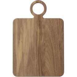 Servierbrett Ronda Braun Holz 27 cm 40 cm 2 cm - Material: Akazie - Servierbrett