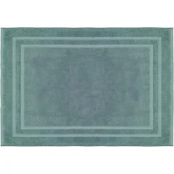Duschvorleger Cleo 50x80cm kaktus - Material: Baumwolle - Badteppich