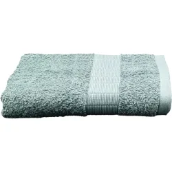 Lavette Cleo Grün Baumwolle 30 cm 30 cm - Farbe: Salbei - Lavette