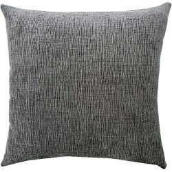 Zierkissen Amy 45x45cm silber - Material: 100% Polyester - Zierkissen