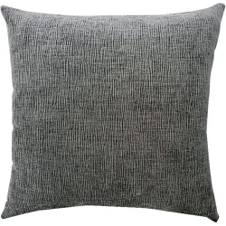 Zierkissen Amy 45x45cm silber - Material: 100% Polyester - Zierkissen