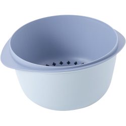 Sieb Zaki Grün Polypropylen 19 cm 10.5 cm - Sieb
