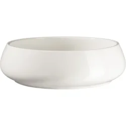 Schüssel Taya Weiss Porzellan 20.8 cm 6.3 cm - Schüssel