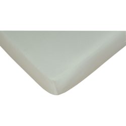 Nobilium Fixleintuch Nela salbei 180 x 200cm - Material: 95% Baumwolle 5% Elasthan - Fixleintuch