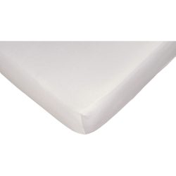 Nobilium Fixleintuch Nela ivory 90 x 200cm - Material: 95% Baumwolle 5% Elasthan - Fixleintuch
