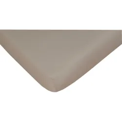 Night Fashion, Night Fashion Fixleintuch Jerry taupe 140 x 200cm - Material: 100% Baumwoll-Jersey - Fixleintuch