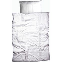 Nobilium Kissenbezug Oni weiss 65 x 65cm - Kissenbezug