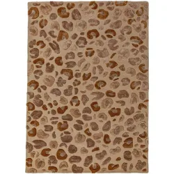 - Farbe: Natur - Material: Viskose/Wolle