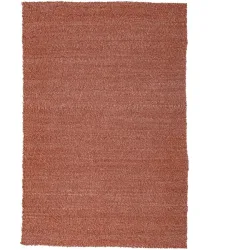 Teppich Elvara Orange Polyester B 160 T 230 cm