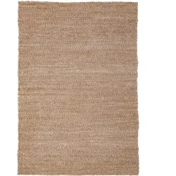 Teppich Elvara Beige Polyester B 160 T 230 cm - Farbe: natur - Material: 100% POLYESTER - Teppich