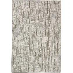 Teppich Aptos Grün Baumwolle/Polyester B 116 T 170 cm - Material: 80% BAUMWOLLE 20% POLYESTER - Teppich