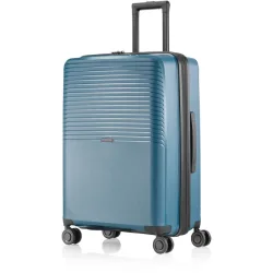 Pack Easy Koffer Jet Grün Polypropylen B 47 H 64 cm - Farbe: petrol