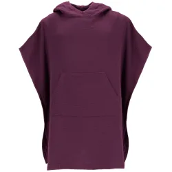 Vossen Bademantel Tilda Holunder Baumwolle One Size