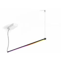 Philips Hue Gradient Signe Pendellampe Aluminum schwarz 25W LED - LED- LED Energiesparlampe
