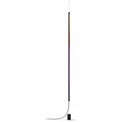 Philips Hue Pendellampe Gradient Signe Pendulum Aluminium schwarz 20W LED - LED- LED Energiesparlampe