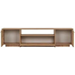 TV-Möbel Georis Atlantische Kiefer Holzwerkstoff B 180 cm