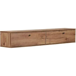 TV-Möbel Georis Atlantische Kiefer Holzwerkstoff B 160 cm