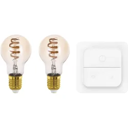 Leuchtmittel-Set Zigbee E27 T 105 cm - Farbe: weiss