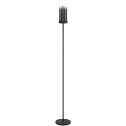 Stehlampe Toothill schwarz H 1535 cm