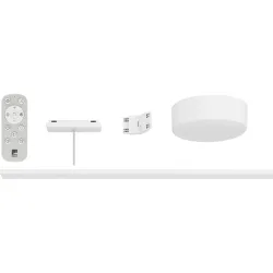 Schienen-Set Tplus weiss B 30 T 950 cm