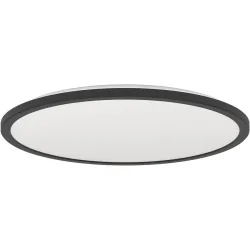 Deckenlampe Rovito-Z schwarz 2900 lm