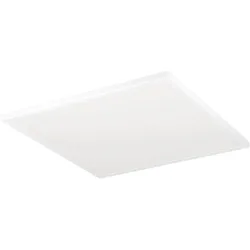 Deckenlampe Rovito-Z weiss 2800 lm Dimmbar B 50 cm