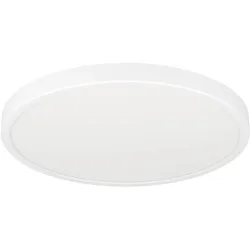 Deckenlampe Fueva 6-Z weiss 2850 lm Dimmbar B 38.9 cm