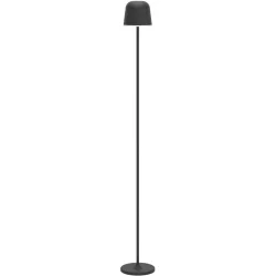 EGLO Stehleuchte Mannera-L 901748 schwarz, Akku