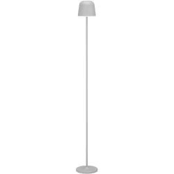 EGLO Stehleuchte Mannera-L 901749 grau, Akku